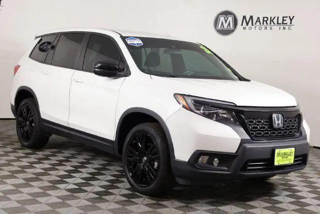 2021 Honda Passport AWD Sport for sale in Fort Collins, CO