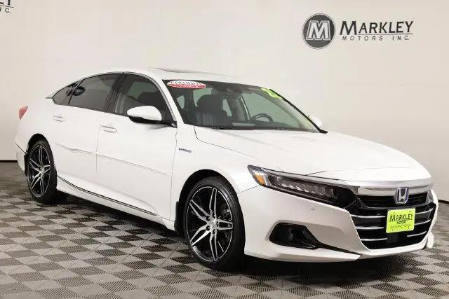 2022 Honda Accord Hybrid Touring for sale in Fort Collins, CO