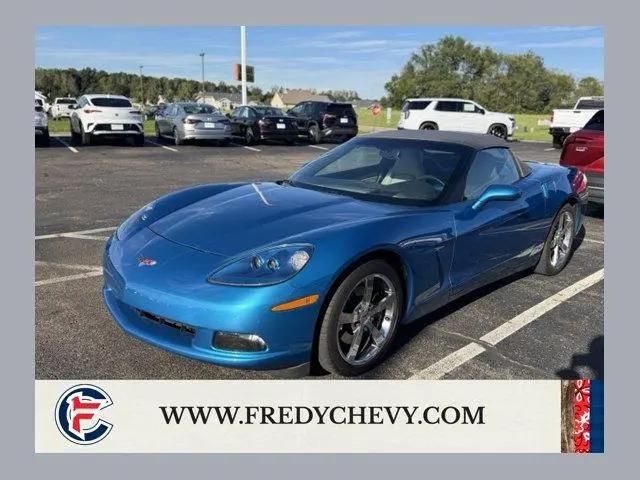 2009 Chevrolet Corvette Unknown for sale in Fredericktown, OH