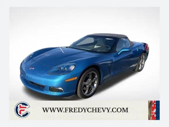 2009 Chevrolet Corvette Unknown for sale in Fredericktown, OH