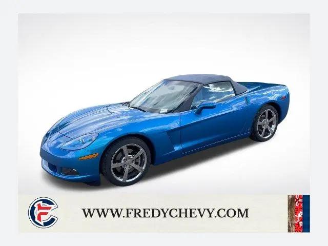 2009 Chevrolet Corvette Unknown for sale in Fredericktown, OH