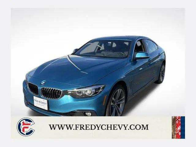 2019 BMW 430i Gran Coupe xDrive for sale in Fredericktown, OH