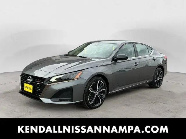 2025 Nissan Altima SR AWD for sale in Nampa, ID