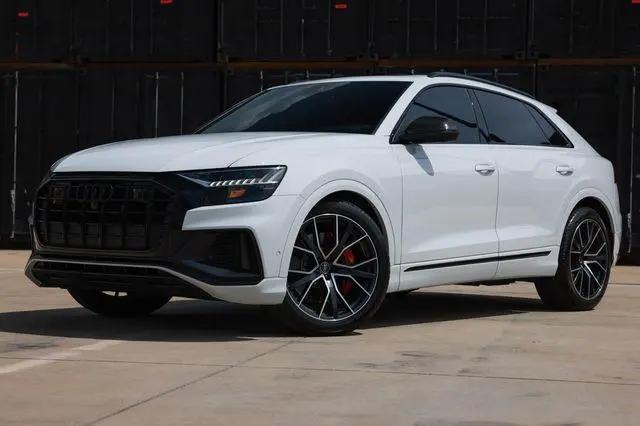2022 Audi SQ8 Premium Plus TFSI quattro Tiptronic for sale in Orlando, FL