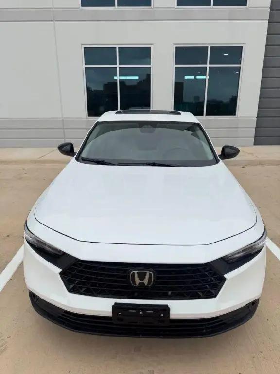 2025 Honda Accord Sedan SE for sale in San Antonio, TX