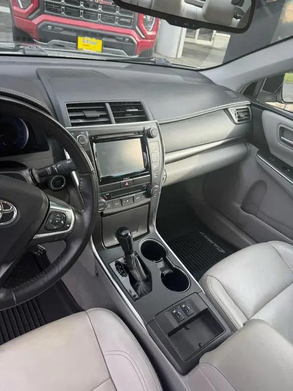 2017 Toyota Camry XLE for sale in Cranbury, NJ