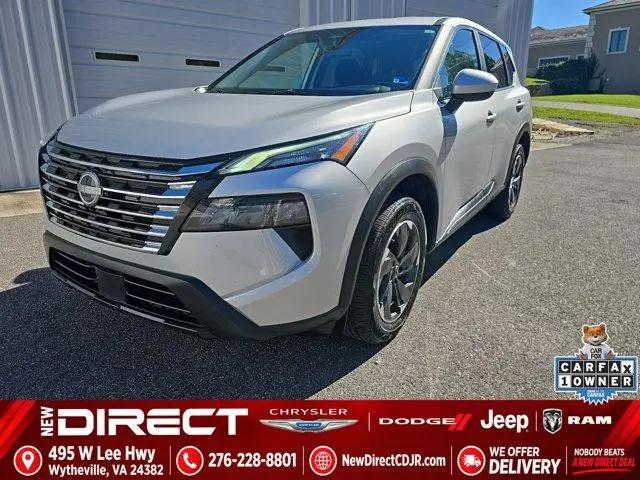 2025 Nissan Rogue SV Intelligent AWD for sale in Wytheville, VA