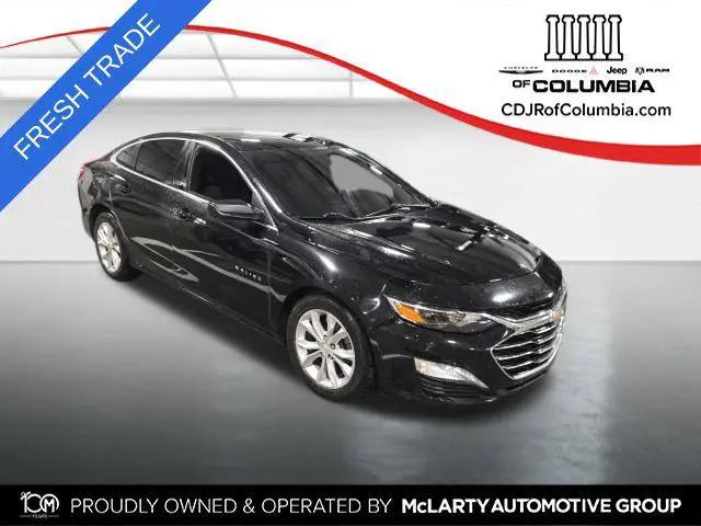 2019 Chevrolet Malibu LT for sale in Columbia, MO