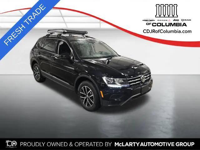 2021 Volkswagen Tiguan 2.0T SE for sale in Columbia, MO