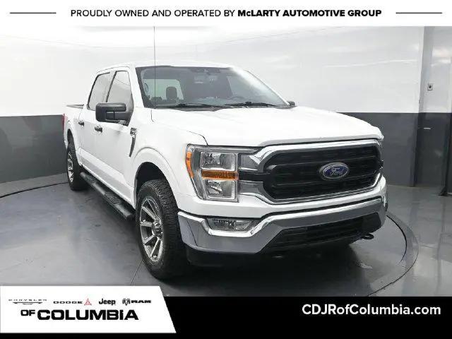 2021 Ford F-150 XLT for sale in Columbia, MO