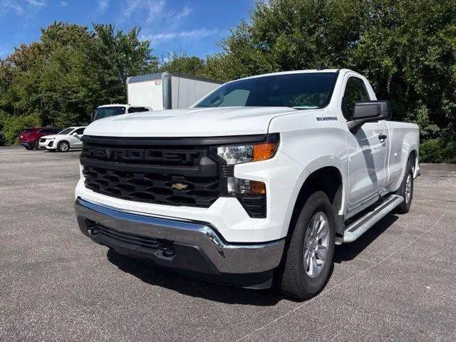 2025 Chevrolet Silverado 1500 2WD Regular Cab Long Bed WT for sale in North Olmsted, OH