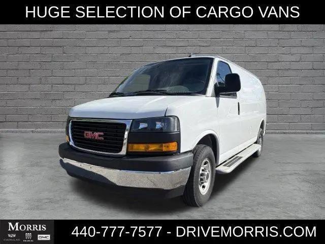2025 GMC Savana Cargo RWD 2500 Regular Wheelbase Work Van for sale in North Olmsted, OH