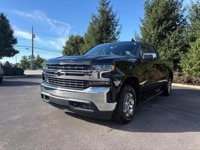 2021 Chevrolet Silverado 1500 4WD Double Cab Standard Bed LT for sale in North Olmsted, OH