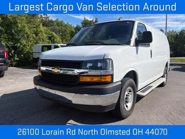 2025 Chevrolet Express Cargo Van RWD 2500 Regular Wheelbase WT for sale in North Olmsted, OH