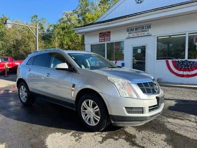 2010 Cadillac SRX Luxury Collection for sale in Oswego, NY