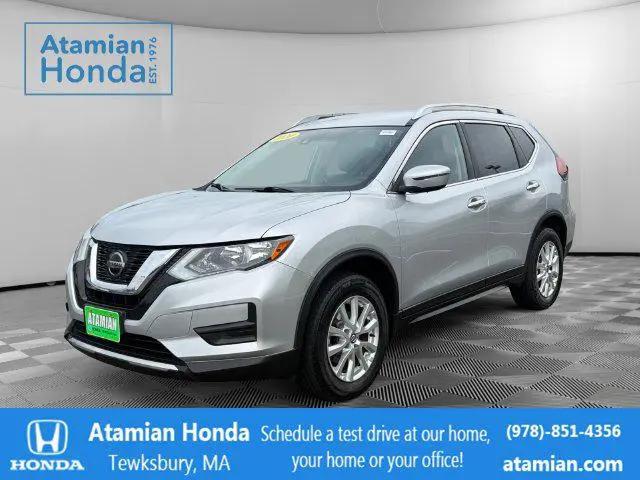 2020 Nissan Rogue SV Intelligent AWD for sale in Tewksbury, MA