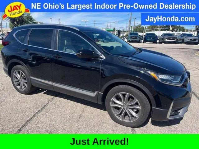 2020 Honda CR-V AWD Touring for sale in Bedford, OH