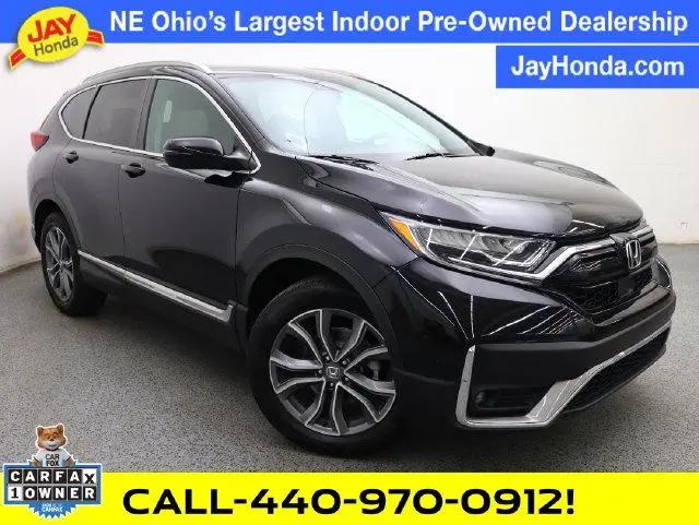 2020 Honda CR-V AWD Touring for sale in Bedford, OH