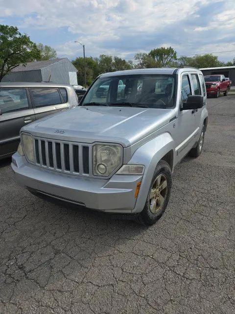 2012 Jeep Liberty Sport for sale in Independence, KS