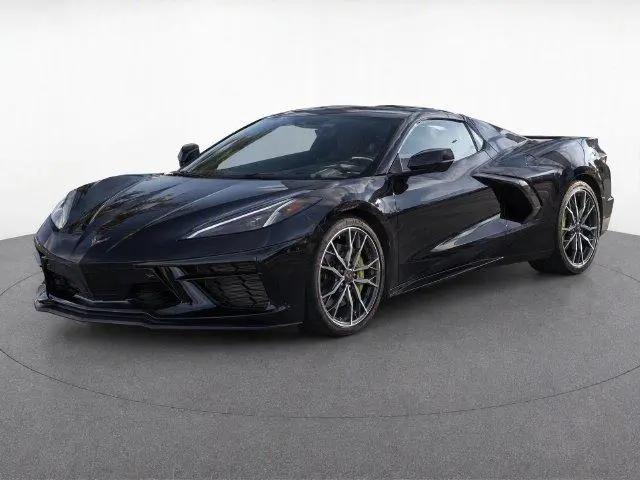2024 Chevrolet Corvette Stingray RWD Convertible 2LT for sale in Dexter, MI