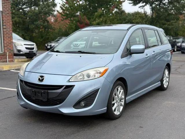 2012 Mazda Mazda5 Touring for sale in Southborough, MA