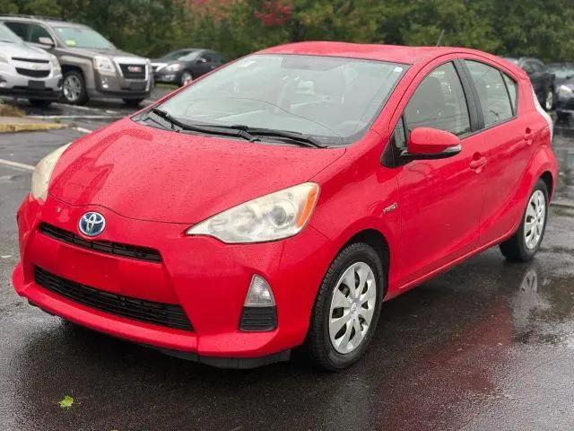 2012 Toyota Prius c Two for sale in Southborough, MA