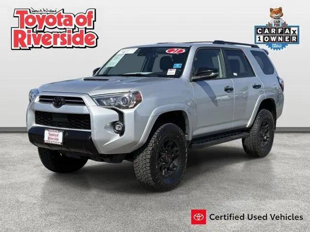 2021 Toyota 4Runner Venture Special Edition for sale in Riverside, CA