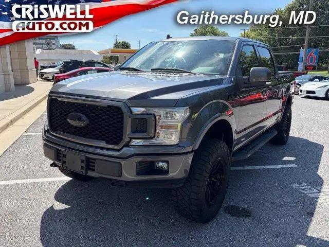2019 Ford F-150 LARIAT for sale in Gaithersburg, MD
