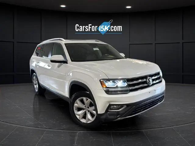 2018 Volkswagen Atlas 3.6L V6 SEL for sale in Plymouth, WI