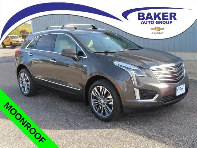 2019 Cadillac XT5 Premium Luxury for sale in Cadillac, MI