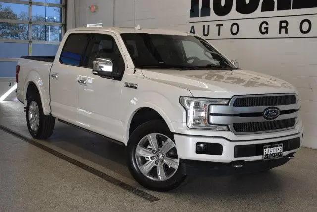 2019 Ford F-150 Platinum for sale in Lincoln, NE