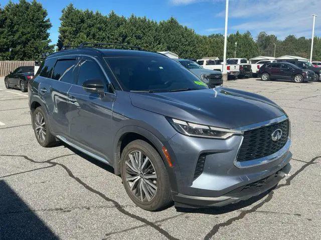 2024 INFINITI QX60 AUTOGRAPH AWD for sale in Greer, SC