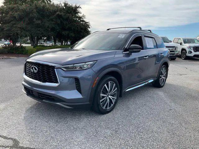 2024 INFINITI QX60 AUTOGRAPH AWD for sale in Greer, SC