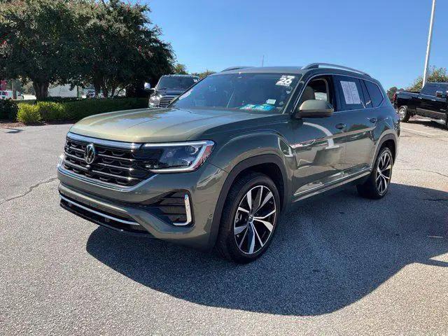 2026 Volkswagen Atlas SEL Premium R-Line for sale in Greer, SC