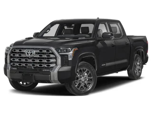 2025 Toyota Tundra Platinum Hybrid CrewMax 5.5 Bed for sale in Greer, SC