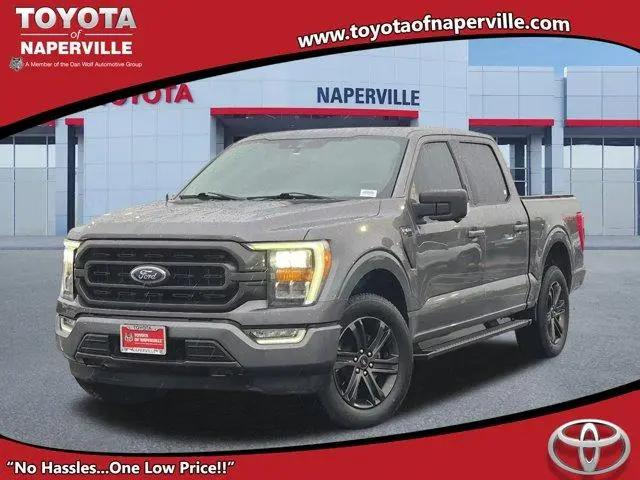 2021 Ford F-150 XLT for sale in Naperville, IL
