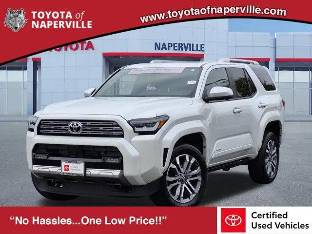 2026 Toyota 4Runner Limited for sale in Naperville, IL