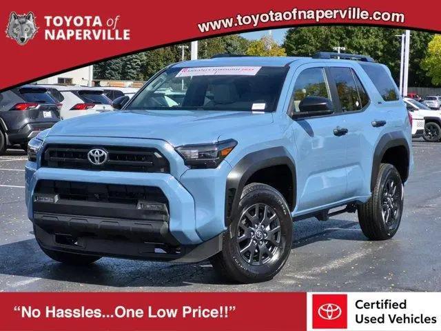 2026 Toyota 4Runner SR5 for sale in Naperville, IL