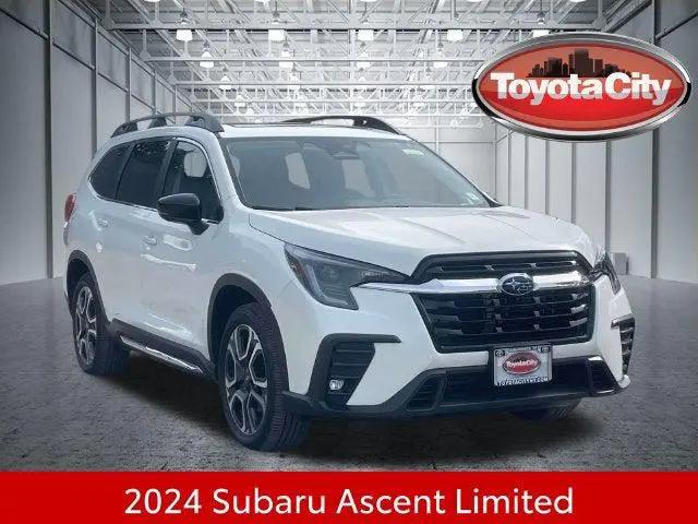 2024 Subaru Ascent Limited 8-Passenger for sale in Mamaroneck, NY