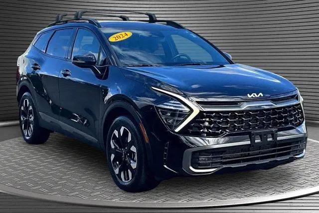2024 Kia Sportage X-Line for sale in Raynham, MA