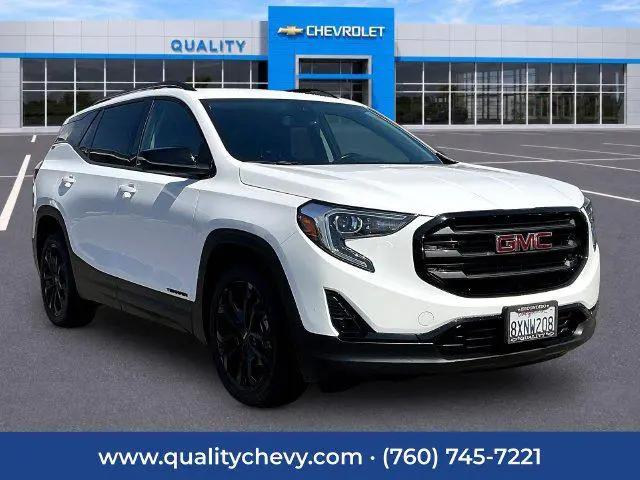 2021 GMC Terrain FWD SLT for sale in Escondido, CA