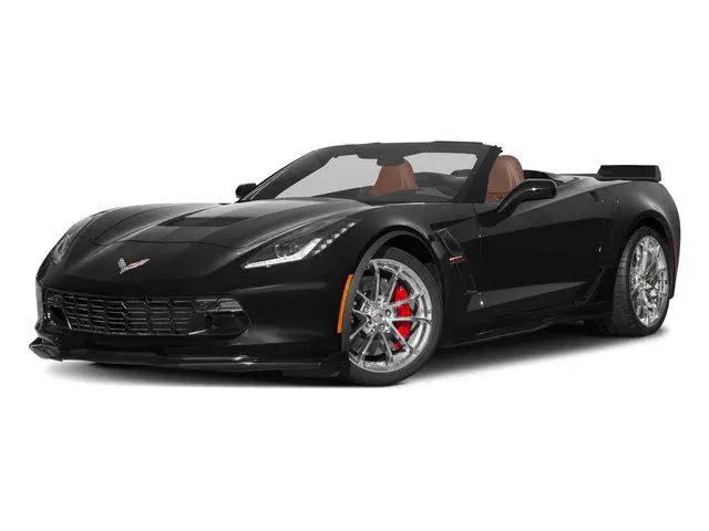 2017 Chevrolet Corvette Grand Sport for sale in El Paso, IL