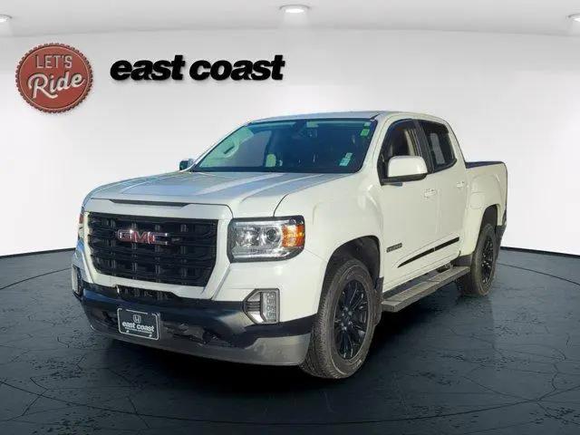 2022 GMC Canyon 2WD Crew Cab Short Box Elevation for sale in Myrtle Beach, SC