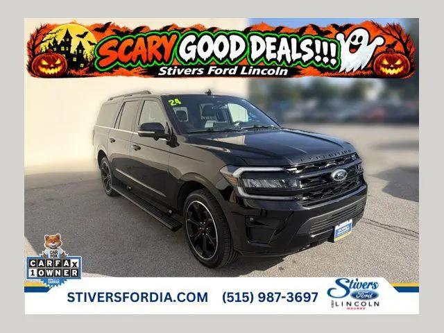 2024 Ford Expedition Limited MAX for sale in Waukee, IA