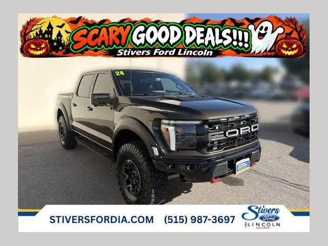 2024 Ford F-150 Raptor for sale in Waukee, IA
