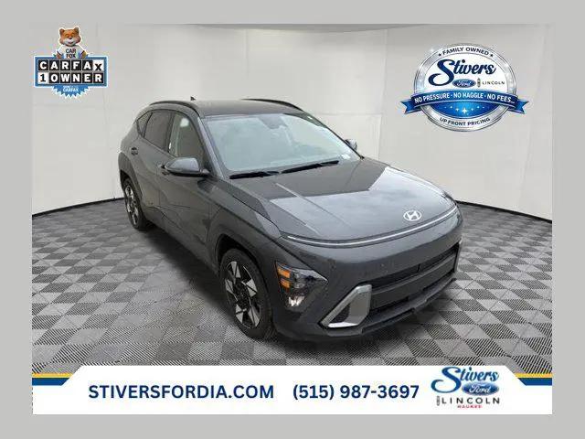 2025 Hyundai Kona SEL for sale in Waukee, IA