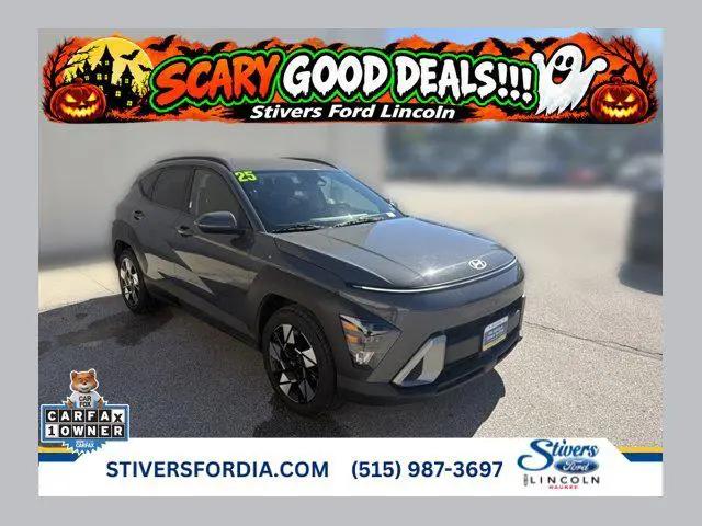 2025 Hyundai Kona SEL for sale in Waukee, IA