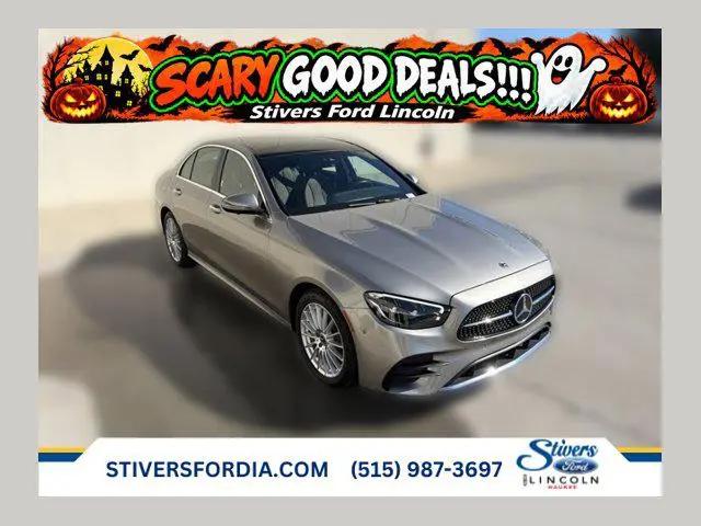 2023 Mercedes-Benz E 450 4MATIC for sale in Waukee, IA