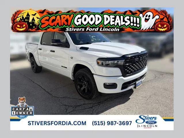 2026 Ram 1500 Big Horn Crew Cab 4x4 57 Box for sale in Waukee, IA