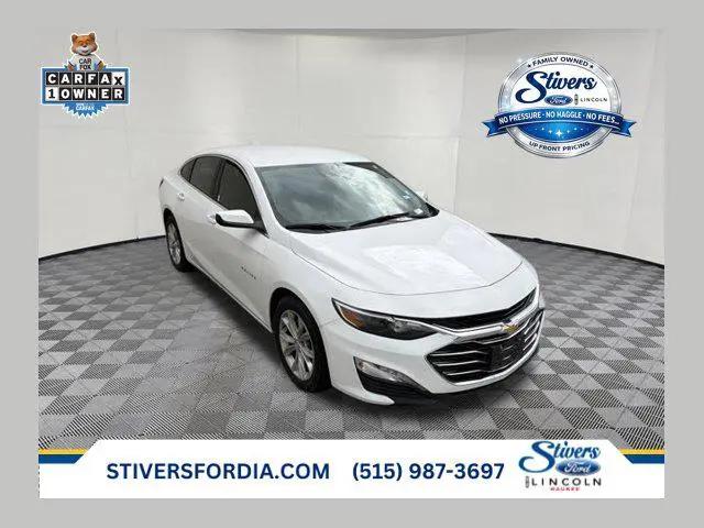 2025 Chevrolet Malibu FWD 1LT for sale in Waukee, IA